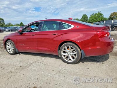 Drugie zdjęcie samochodu z przodu: 2016 CHEVROLET IMPALA LT VIN:2G1115S38G9166927 - miniatura