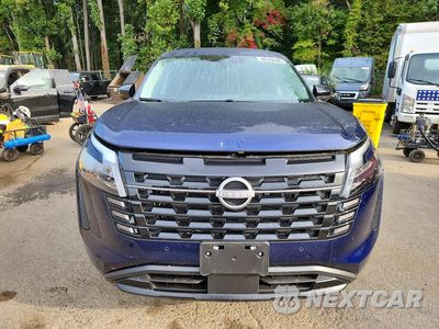 Piąte zdjęcie samochodu w środku: 2026 NISSAN PATHFINDER SV VIN:5N1DR3BE3TC263633 - miniatura