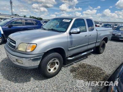 2002 TOYOTA TUNDRA 5TBRN34122S287556 - główne zdjęcie licytacji z USA - miniatura