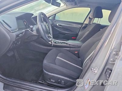 Zdjęcie 7 z 12 samochodu: 2023 HYUNDAI SONATA SEL VIN:KMHL14JA6PA279480 - miniatura