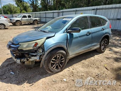 2015 HONDA CR-V LX 2HKRM3H3XFH523887 - główne zdjęcie licytacji z USA - miniatura