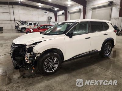 2024 NISSAN ROGUE S 5N1BT3AB9RC732250 - główne zdjęcie licytacji z USA - miniatura