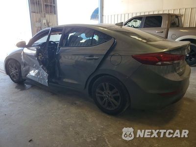 Drugie zdjęcie samochodu z przodu: 2018 HYUNDAI ELANTRA SEL VIN:5NPD84LF9JH342410 - miniatura