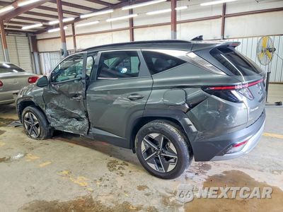 Drugie zdjęcie samochodu z przodu: 2025 HYUNDAI TUCSON SEL CONVENIENCE VIN:KM8JCDD1XSU270687 - miniatura
