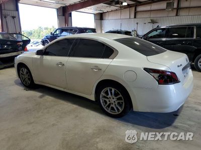 Drugie zdjęcie samochodu z przodu: 2014 NISSAN MAXIMA 3.5 S VIN:1N4AA5AP5EC487718 - miniatura