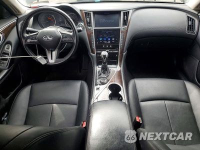 Zdjęcie 8 z 12 samochodu: 2018 INFINITI Q50 3.0T LUXE VIN:JN1EV7ARXJM430399 - miniatura