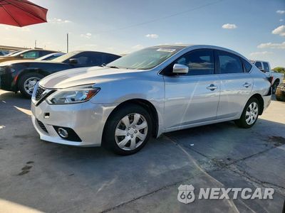 2018 NISSAN SENTRA S 3N1AB7AP8JY315514 - główne zdjęcie licytacji z USA - miniatura