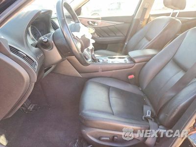 Zdjęcie 7 z 13 samochodu: 2016 INFINITI Q50 2.0T PREMIUM VIN:JN1CV7AR7GM250667 - miniatura