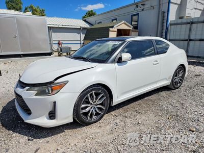 2014 SCION TC BASE JTKJF5C79E3075514 - główne zdjęcie licytacji z USA - miniatura