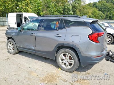 Drugie zdjęcie samochodu z przodu: 2018 GMC TERRAIN SLE VIN:3GKALTEV2JL242024 - miniatura