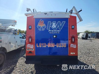 Zdjęcie 6 z 13 samochodu: 2025 CHEVROLET EXPRESS G3500 VIN:1GB0GRF77S1205028 - miniatura