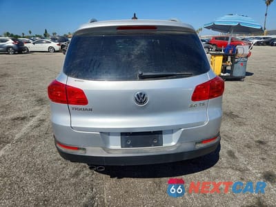 Zdjęcie 6 z 13 samochodu: 2012 VOLKSWAGEN TIGUAN S VIN:WVGAV7AX6CW528178 - miniatura