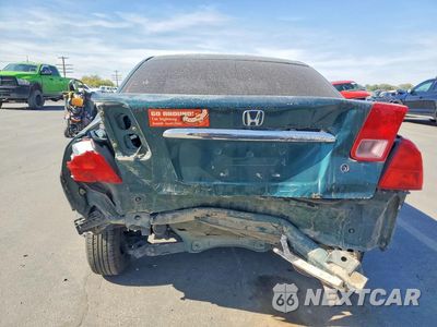 Zdjęcie 6 z 13 samochodu: 2001 HONDA CIVIC LX VIN:JHMES16551S012416 - miniatura