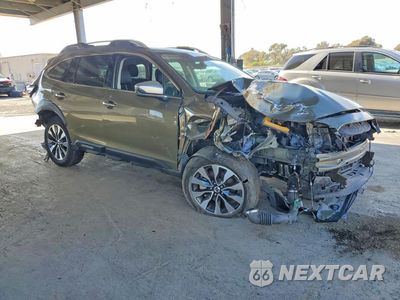 Czwarte zdjęcie samochodu z boku: 2023 SUBARU OUTBACK TOURING VIN:4S4BTGPD7P3174721 - miniatura
