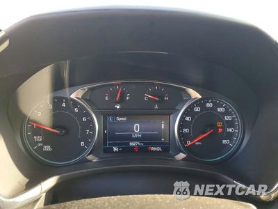 Zdjęcie 9 z 13 samochodu: 2022 CHEVROLET EQUINOX RS VIN:3GNAXWEV1NS240298 - miniatura