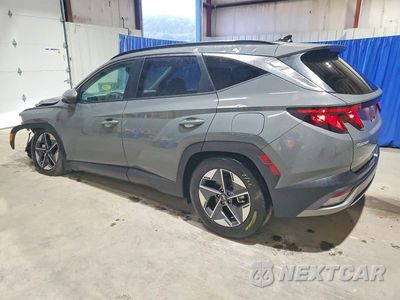 Drugie zdjęcie samochodu z przodu: 2026 HYUNDAI TUCSON SEL VIN:5NMJB3DE7TH726562 - miniatura