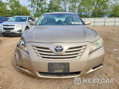Piąte zdjęcie samochodu w środku: 2007 TOYOTA CAMRY LE VIN:4T1BE46K07U653792 - miniatura