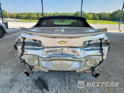 Zdjęcie 6 z 13 samochodu: 2014 CHEVROLET CAMARO LT VIN:2G1FB3D37E9123441 - miniatura