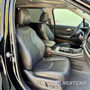 Piąte zdjęcie samochodu w środku: 2025 KIA CARNIVAL HYBRID SX VIN:KNDNE5KA5S6032775 - miniatura