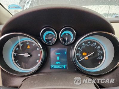 Zdjęcie 9 z 13 samochodu: 2013 BUICK VERANO VIN:1G4PP5SK5D4156745 - miniatura