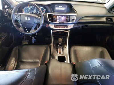Zdjęcie 8 z 12 samochodu: 2013 HONDA ACCORD EXL VIN:1HGCR3F83DA048207 - miniatura