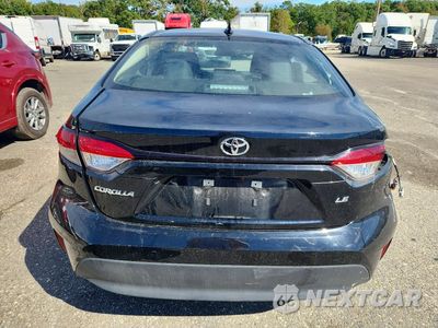 Zdjęcie 6 z 13 samochodu: 2024 TOYOTA COROLLA LE VIN:5YFB4MDE8RP173763 - miniatura