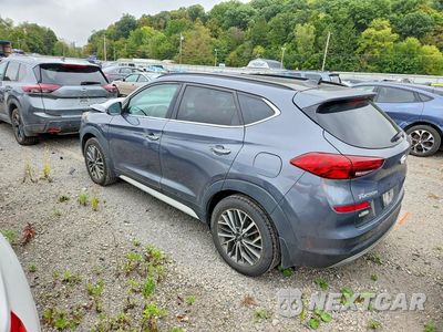 Drugie zdjęcie samochodu z przodu: 2019 HYUNDAI TUCSON ULTIMATE VIN:KM8J3CAL0KU006832 - miniatura