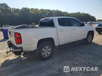 Trzecie zdjęcie samochodu z tyłu: 2016 CHEVROLET COLORADO VIN:1GCGSBE3XG1340333 - miniatura
