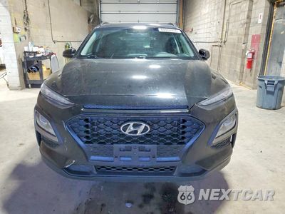 Piąte zdjęcie samochodu w środku: 2018 HYUNDAI KONA SEL VIN:KM8K2CAA7JU129967 - miniatura