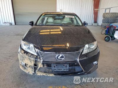 Piąte zdjęcie samochodu w środku: 2015 LEXUS ES 350 VIN:JTHBK1GG4F2204856 - miniatura
