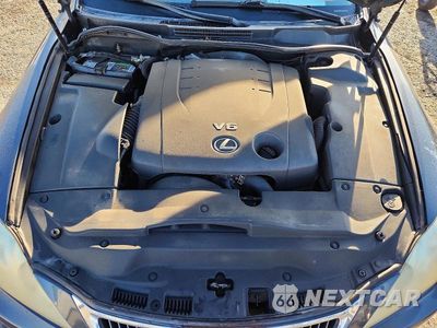 Zdjęcie 11 z 13 samochodu: 2011 LEXUS IS 250 VIN:JTHCF5C28B5048100 - miniatura