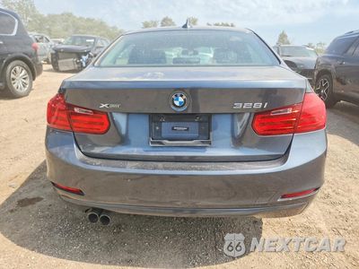 Zdjęcie 6 z 12 samochodu: 2014 BMW 328 XI VIN:WBA3B3C55EJ979609 - miniatura