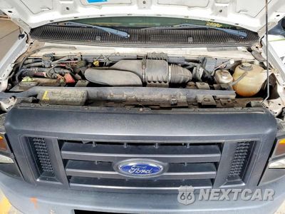 Zdjęcie 12 z 13 samochodu: 2008 FORD E250 DELIVERY VAN VIN:1FTNE24W98DA09642 - miniatura