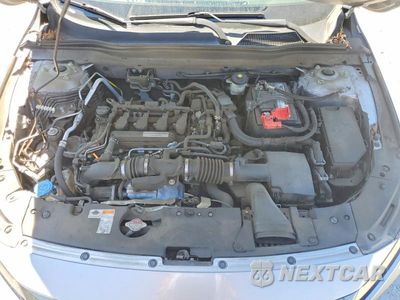 Zdjęcie 11 z 12 samochodu: 2019 HONDA ACCORD SPORT VIN:1HGCV1F32KA173457 - miniatura