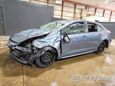 2026 TOYOTA COROLLA LE 5YFB4MDE9TP435880 - główne zdjęcie licytacji z USA - miniatura