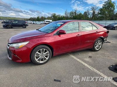 2016 TOYOTA CAMRY SE 4T1BF1FK1GU605097 - główne zdjęcie licytacji z USA - miniatura