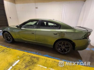Drugie zdjęcie samochodu z przodu: 2021 DODGE CHARGER SXT VIN:2C3CDXBGXMH656796 - miniatura