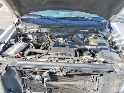 Zdjęcie 11 z 12 samochodu: 2009 FORD F150 SUPERCREW VIN:1FTRW12W39FA32075 - miniatura