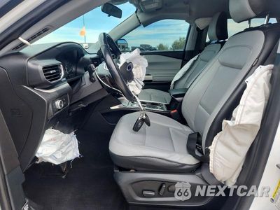 Zdjęcie 7 z 13 samochodu: 2021 FORD EXPLORER XLT VIN:1FMSK8DH0MGA29606 - miniatura