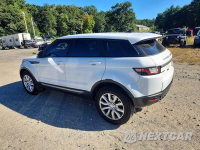 Drugie zdjęcie samochodu z przodu: 2016 LAND ROVER RANGE ROVER EVOQUE SE VIN:SALVP2BG8GH083625 - miniatura
