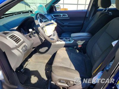 Zdjęcie 7 z 14 samochodu: 2014 FORD EXPLORER XLT VIN:1FM5K8D88EGB48020 - miniatura