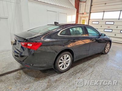 Trzecie zdjęcie samochodu z tyłu: 2023 CHEVROLET MALIBU LT VIN:1G1ZD5ST2PF212317 - miniatura