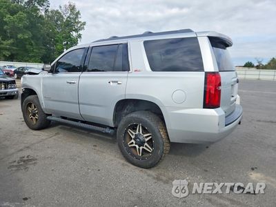 Drugie zdjęcie samochodu z przodu: 2017 CHEVROLET TAHOE K1500 LT VIN:1GNSKBKC1HR287594 - miniatura