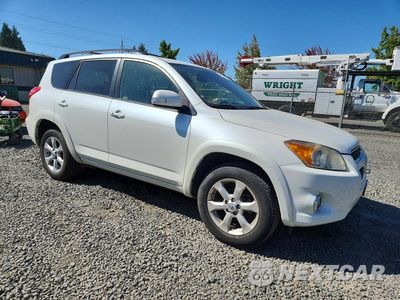 Czwarte zdjęcie samochodu z boku: 2009 TOYOTA RAV4 LIMITED VIN:JTMBF31V695011667 - miniatura
