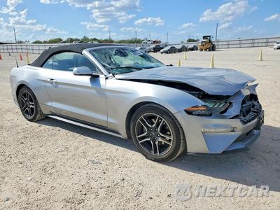 Czwarte zdjęcie samochodu z boku: 2022 FORD MUSTANG VIN:1FATP8UH2N5101189 - miniatura