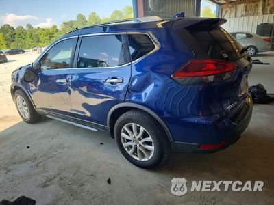 Drugie zdjęcie samochodu z przodu: 2019 NISSAN ROGUE SV VIN:JN8AT2MTXKW259997 - miniatura