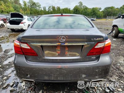 Zdjęcie 6 z 12 samochodu: 2012 LEXUS LS 460 VIN:JTHCL5EF6C5015381 - miniatura