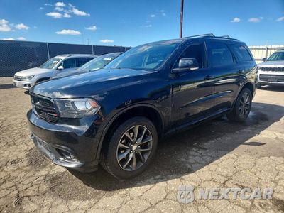 2018 DODGE DURANGO GT 1C4RDJDG0JC133379 - główne zdjęcie licytacji z USA - miniatura