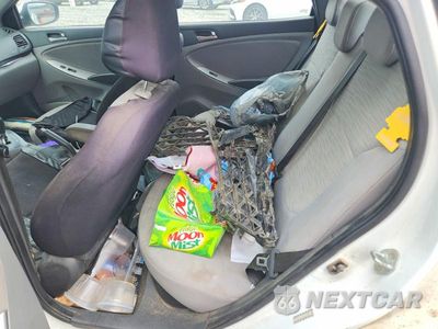Zdjęcie 10 z 12 samochodu: 2016 HYUNDAI ACCENT SE VIN:KMHCT4AE4GU101868 - miniatura