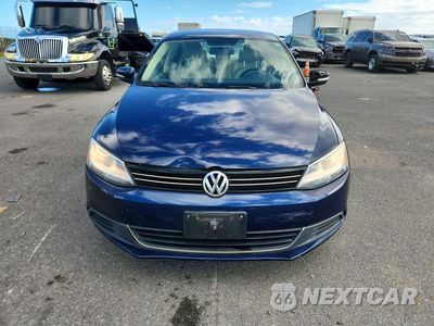 Piąte zdjęcie samochodu w środku: 2013 VOLKSWAGEN JETTA SE VIN:3VWDP7AJ8DM433725 - miniatura